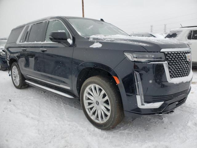  CADILLAC ESCALADE 2023 Czarny