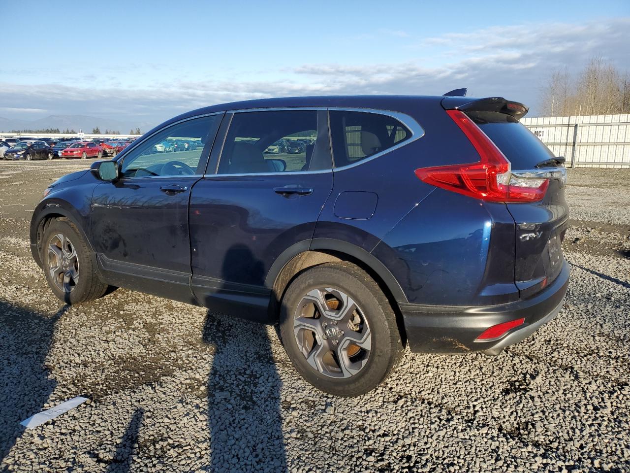 2018 Honda CR-V - Image 2