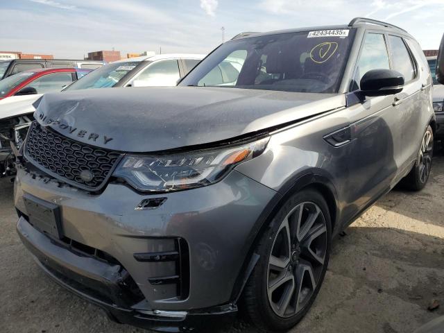 2017 Land Rover Discovery Hse Luxury