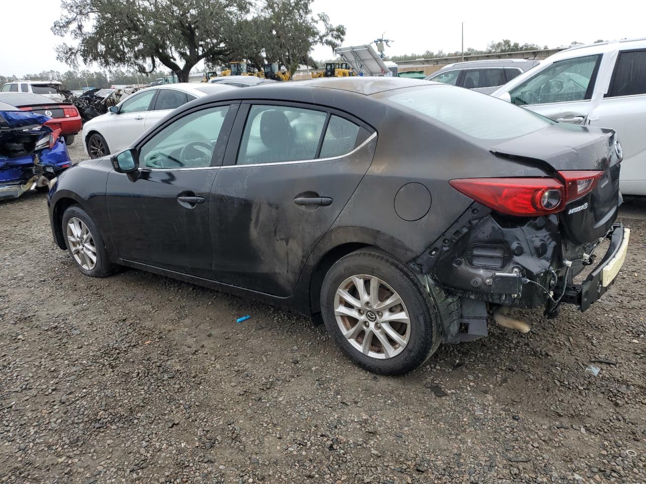 2016 Mazda 3 - Image 2