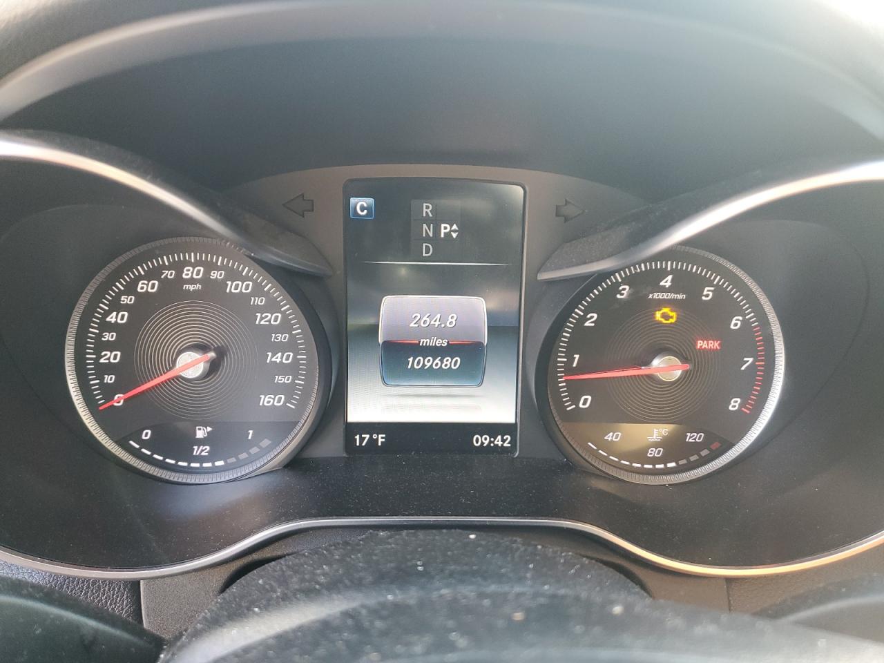 2016 Mercedes-Benz C-klasse - Image 9