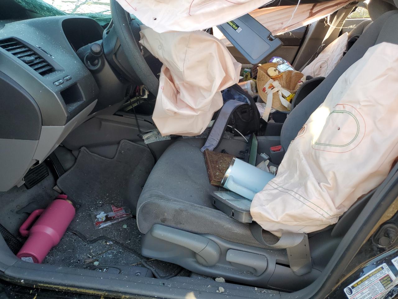 2007 Honda Civic - Image 7