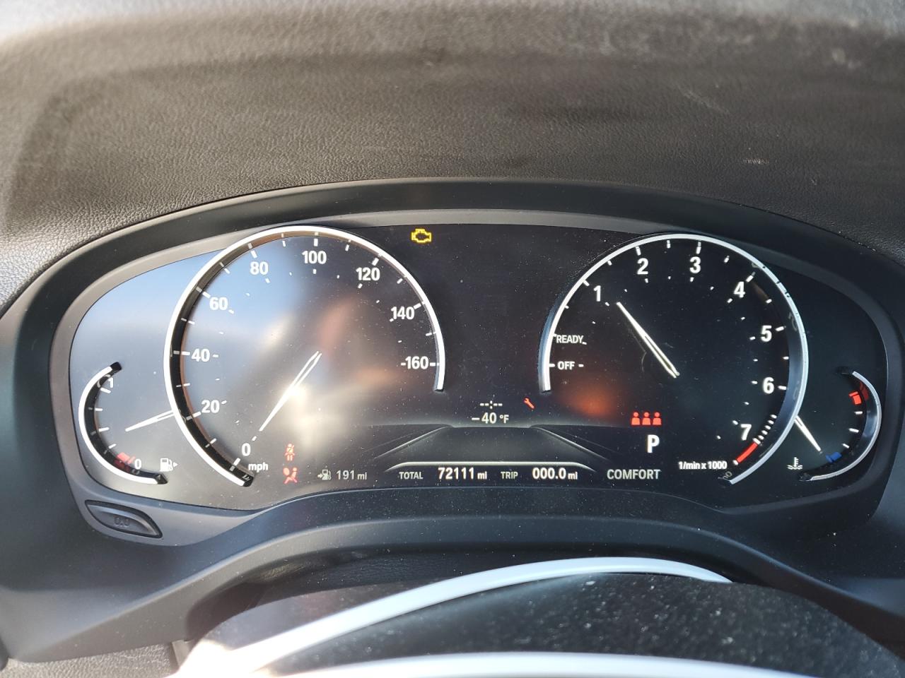 2019 BMW X3 - Image 9