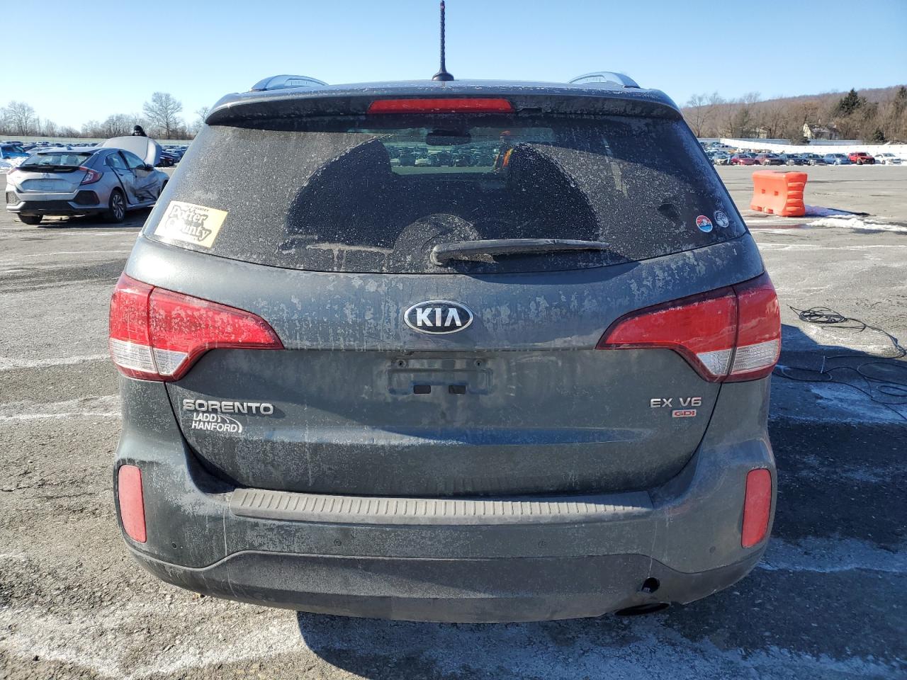 2015 Kia Sorento - Image 6