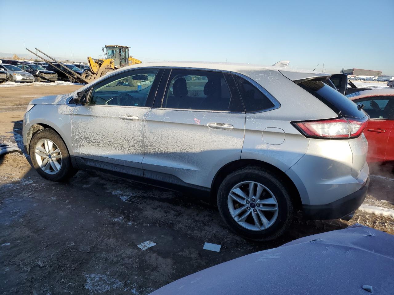 2018 Ford Edge - Image 2