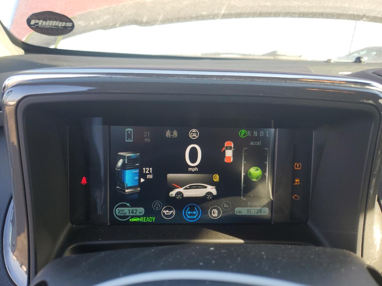 2013 Chevrolet Volt - Image 9
