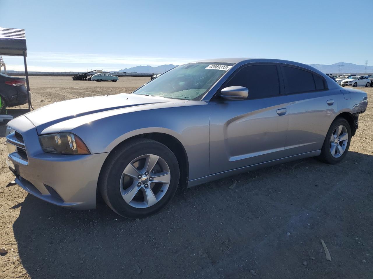 2014 Dodge Charger - Image 1