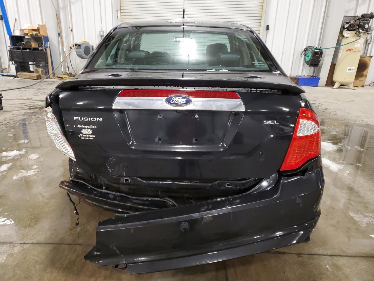 2010 Ford Fusion - Image 6