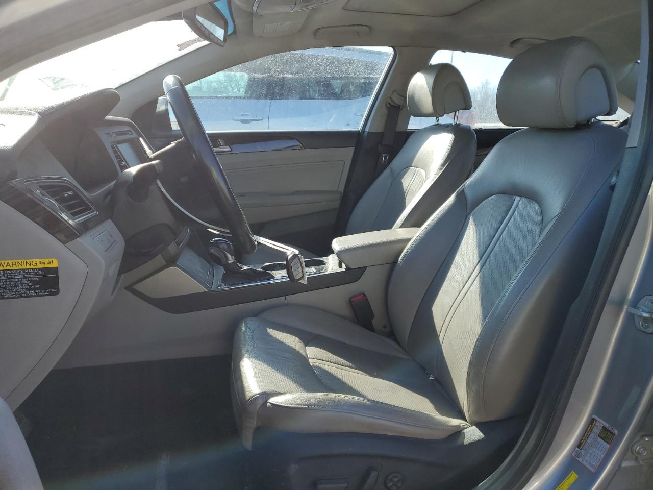 2017 Hyundai Sonata - Image 7