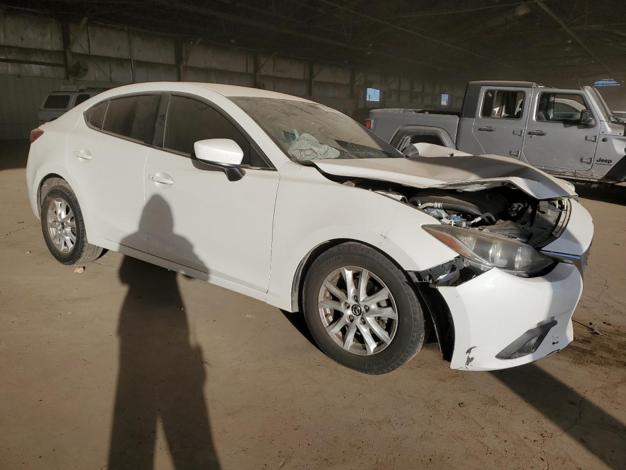 2015 Mazda 3 - Image 4