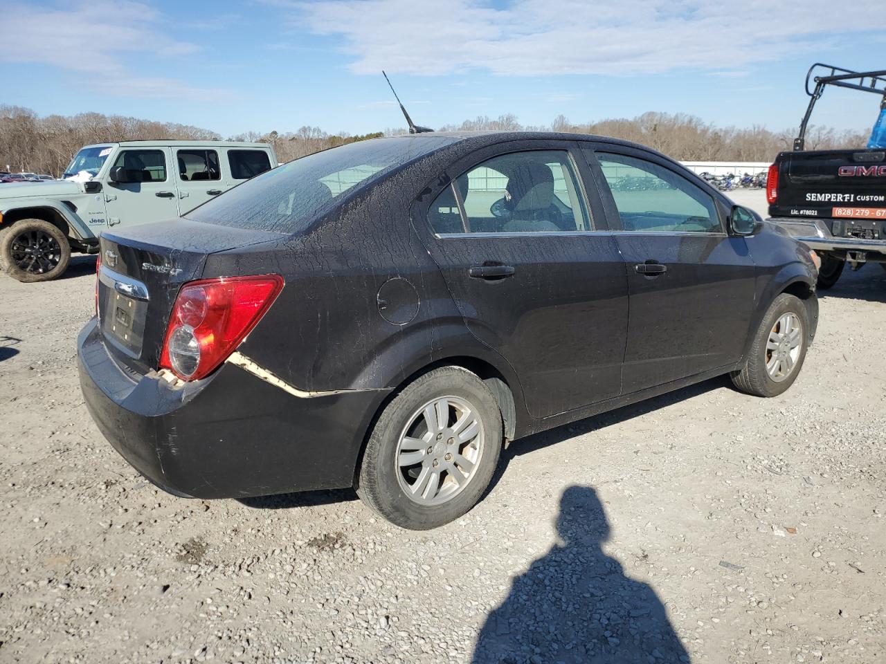 2014 Chevrolet Sonic - Image 3