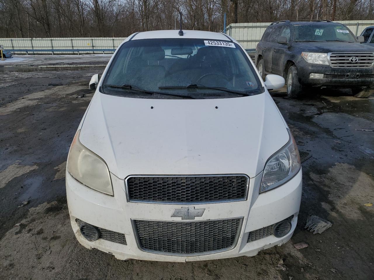 2009 Chevrolet Aveo - Image 5