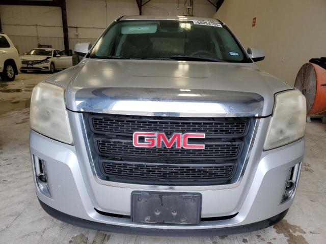  GMC TERRAIN 2012 Серебристый