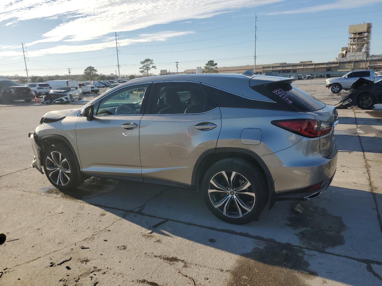 2021 Lexus RX - Image 2