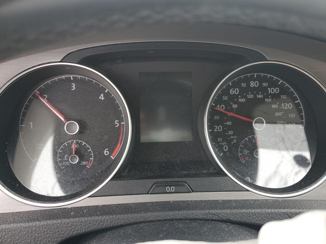 2015 Volkswagen Golf Sportwagen Tdi S VIN: 3VWFA7AU7FM505344 Lot: 87461364