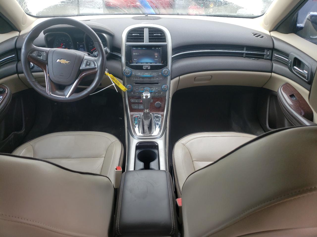 2013 Chevrolet Malibu - Image 8