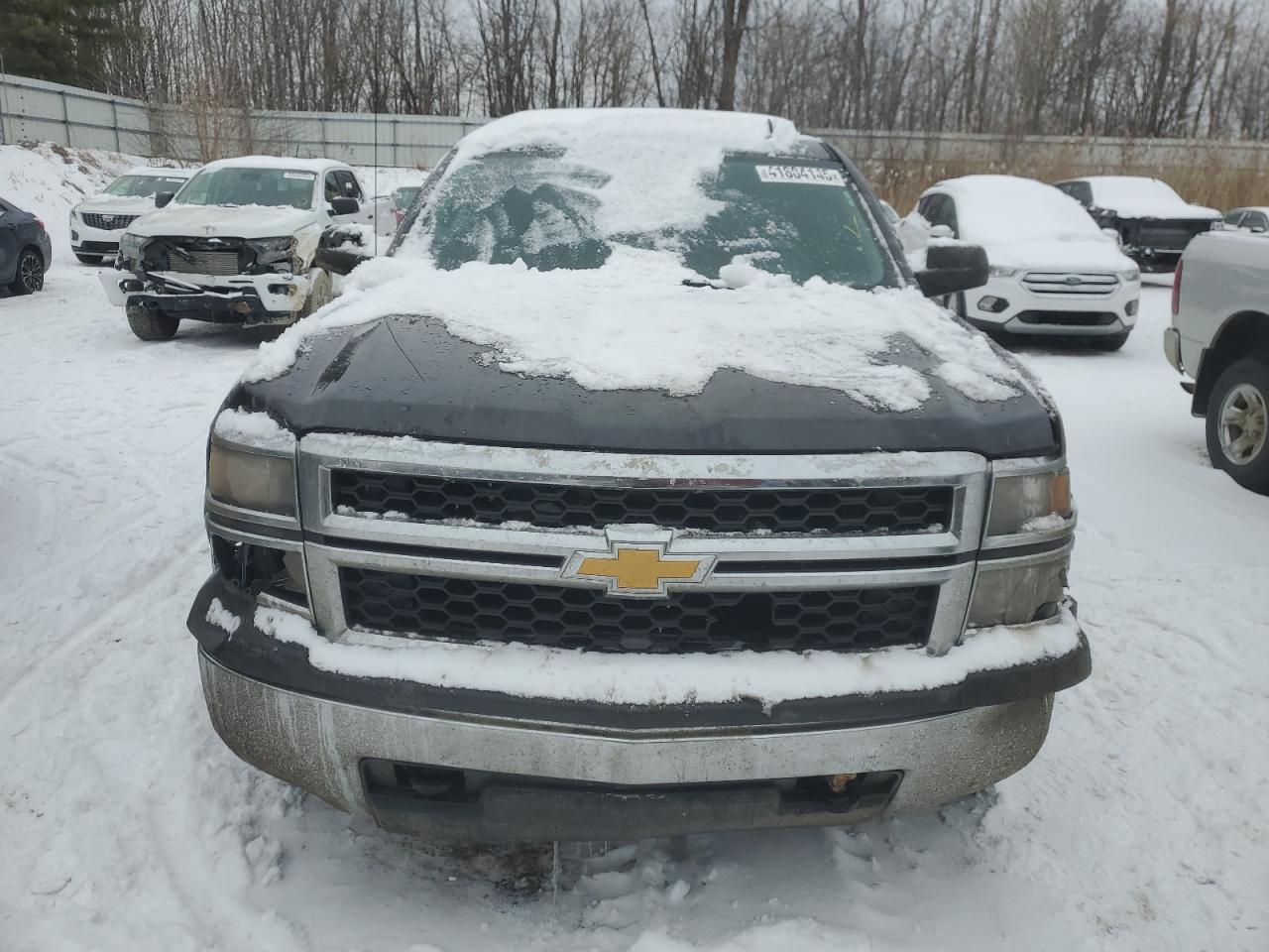 2015 Chevrolet Silverado - Image 5