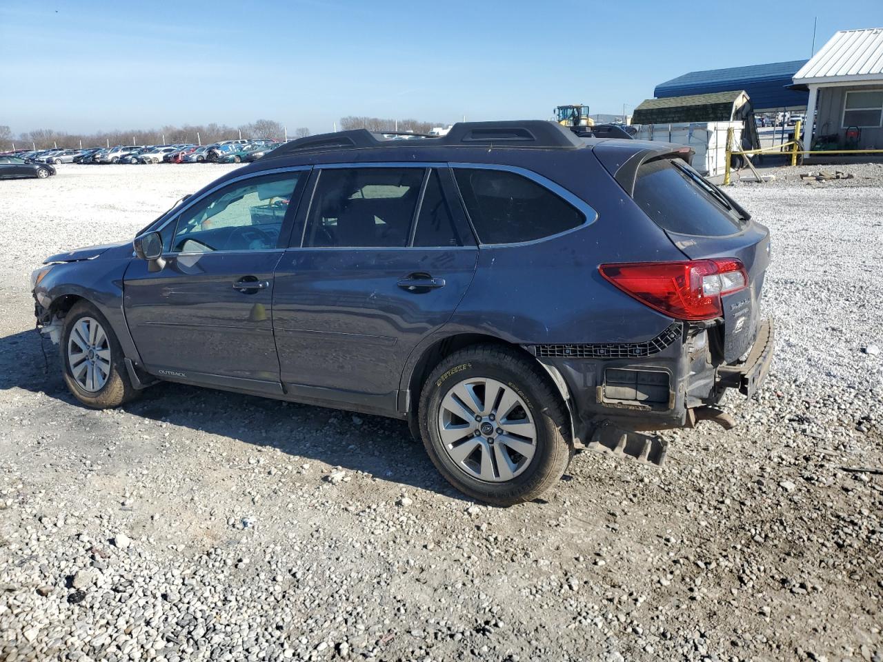 2015 Subaru Outback - Image 2