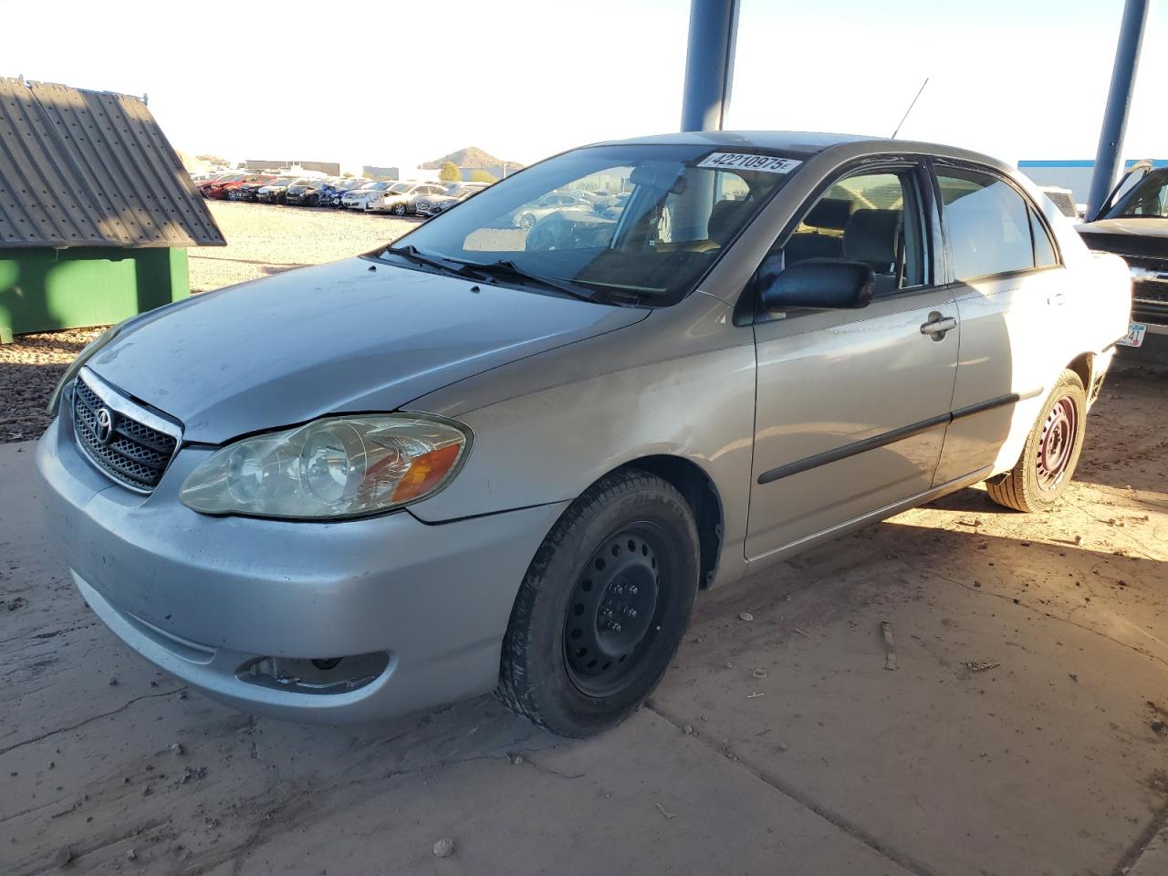 2007 Toyota Corolla - Image 1