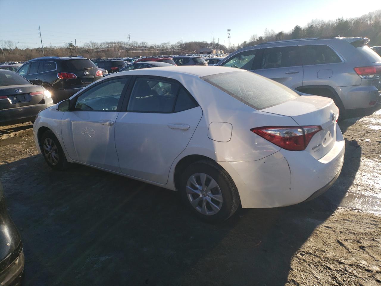 2016 Toyota Corolla - Image 2