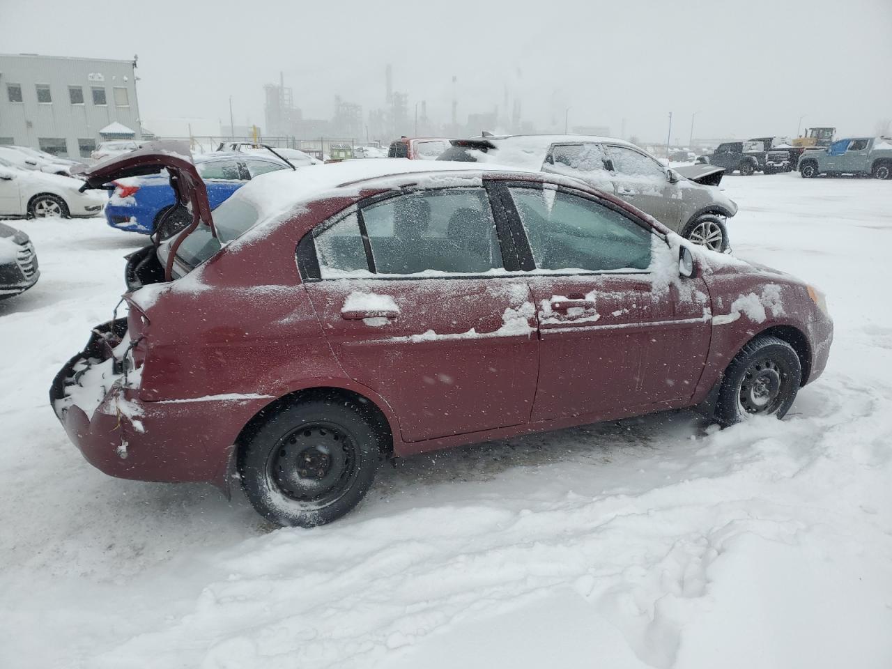 2007 Hyundai Accent - Image 3
