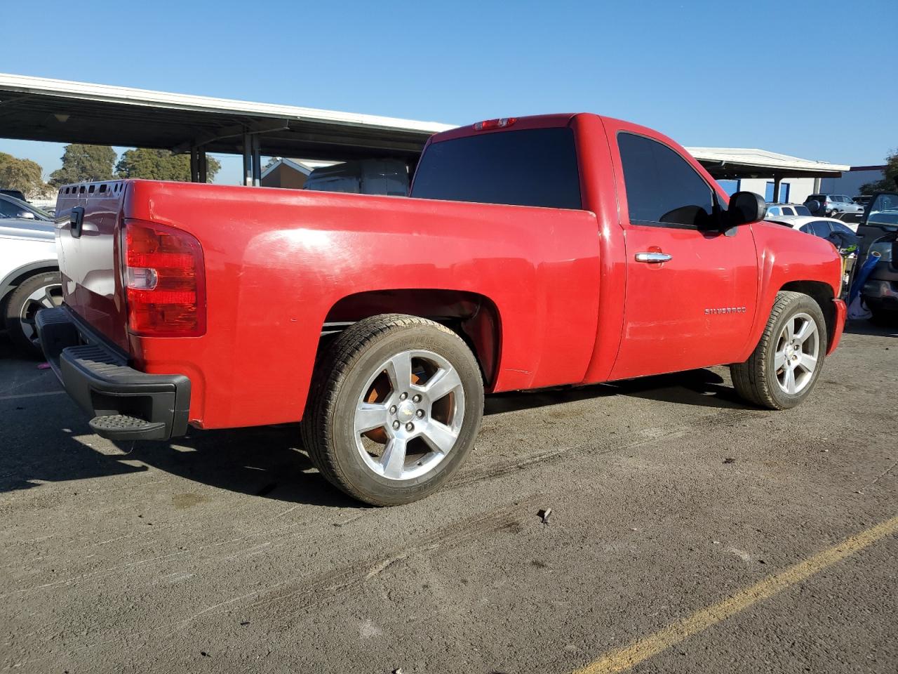 2012 Chevrolet Silverado - Image 3