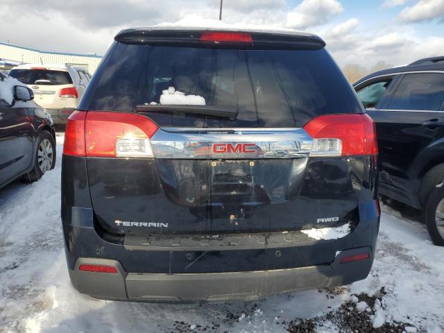 Parquets GMC TERRAIN 2015 Black