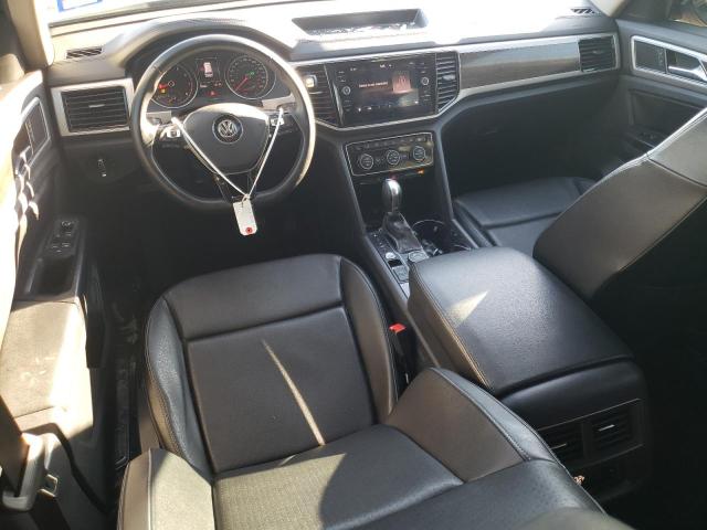  VOLKSWAGEN ATLAS 2018 Чорний