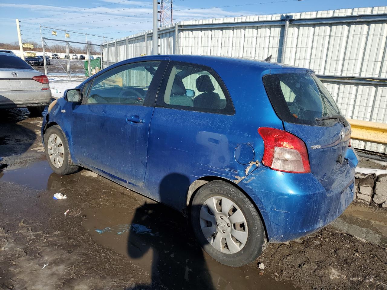 2007 Toyota Yaris - Image 2