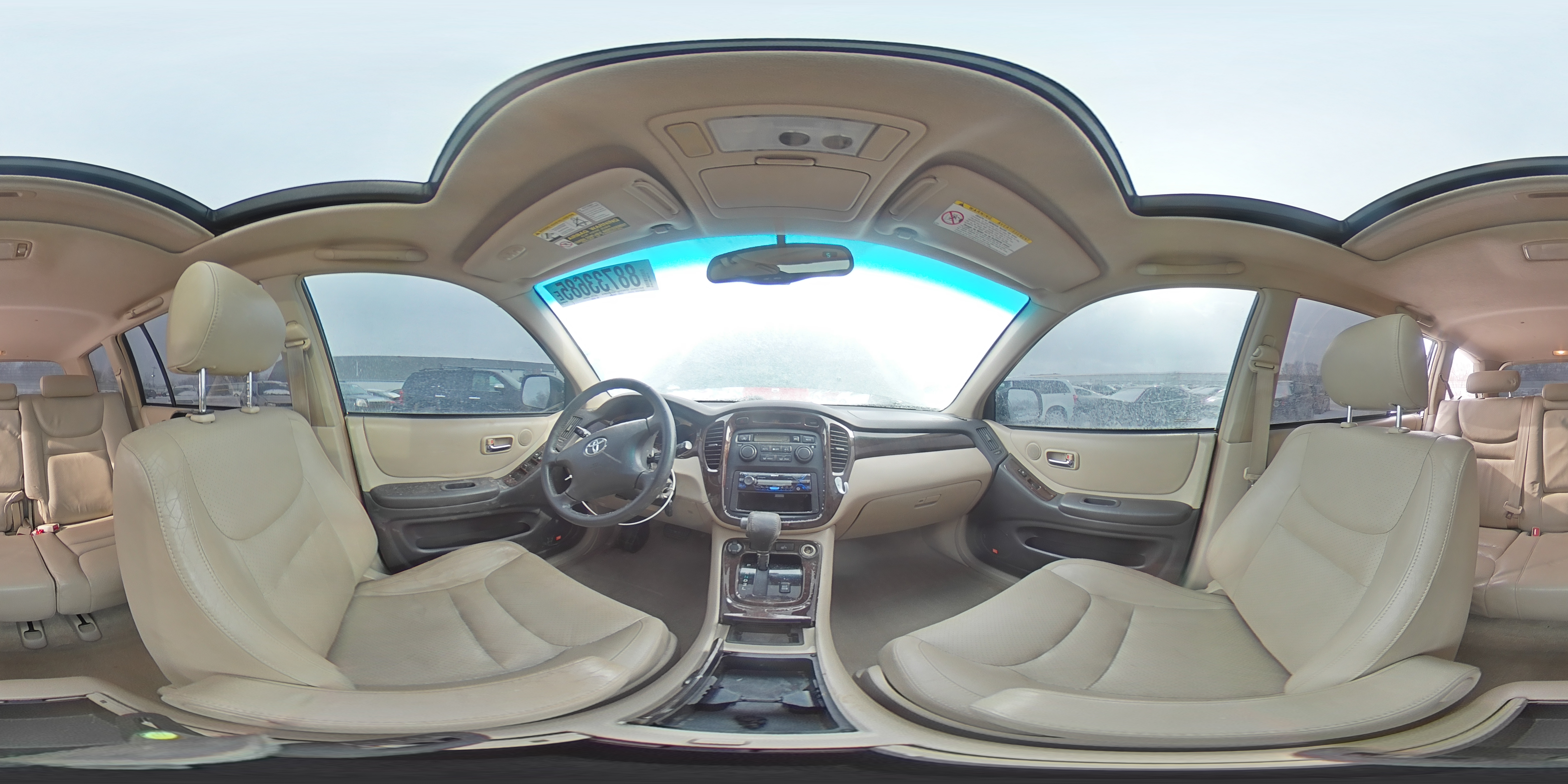 2003 Toyota Highlander - Image 14