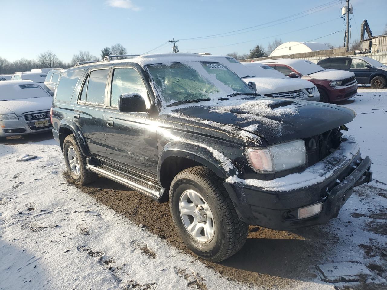 2001 Toyota 4Runner - Image 4