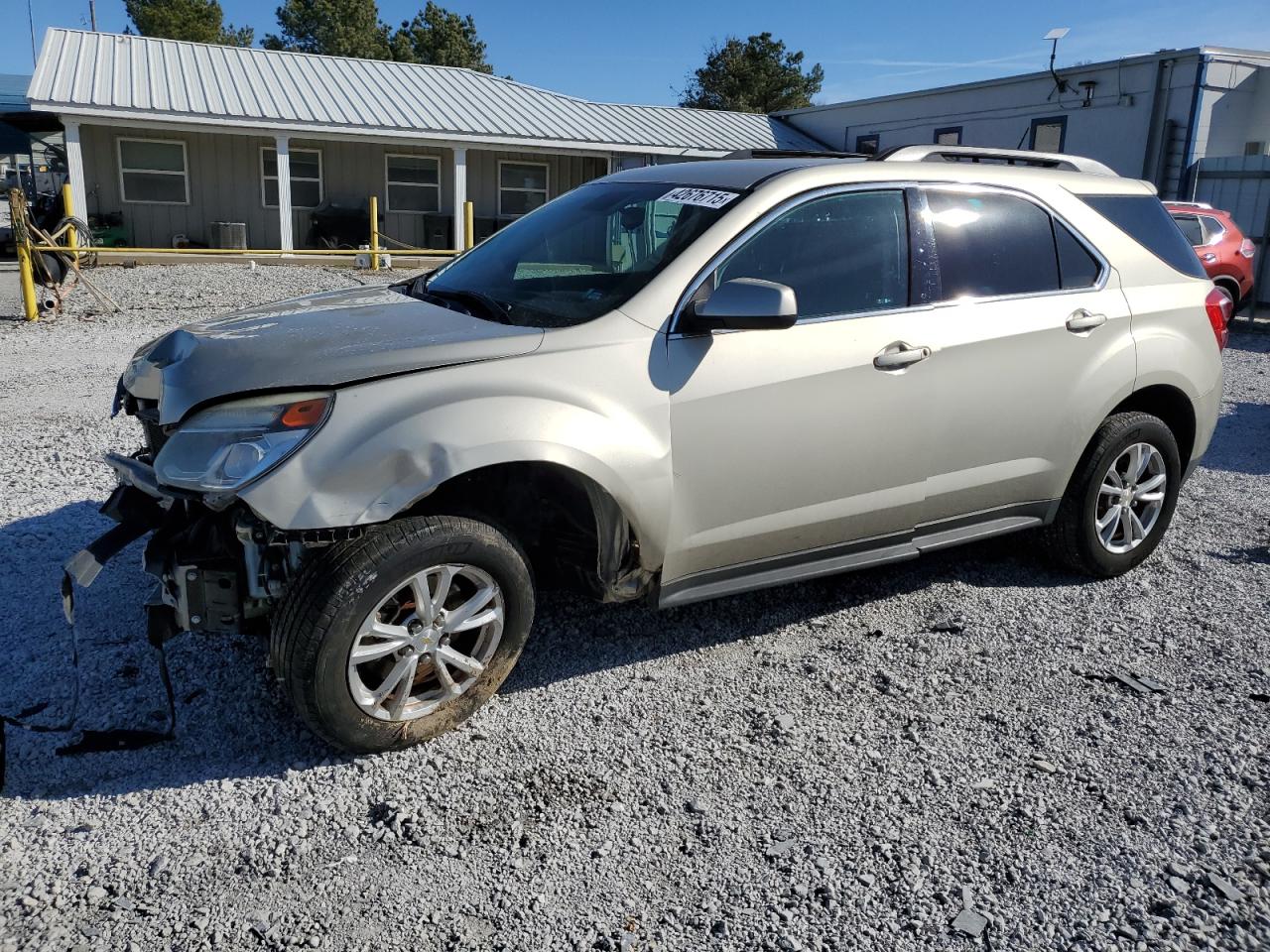 2016 Chevrolet Equinox - Image 1
