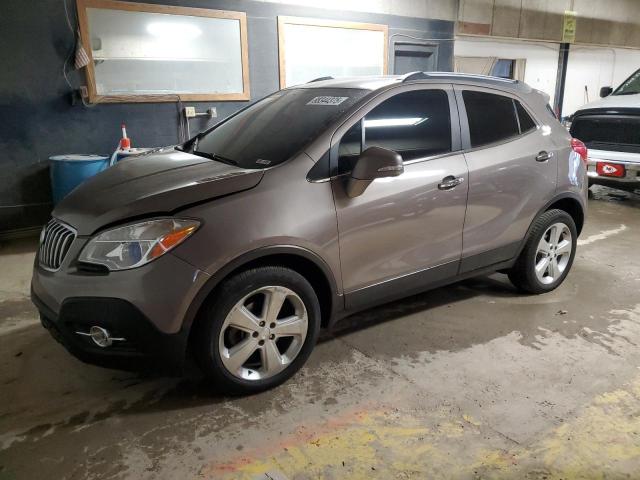 2015 Buick Encore Convenience