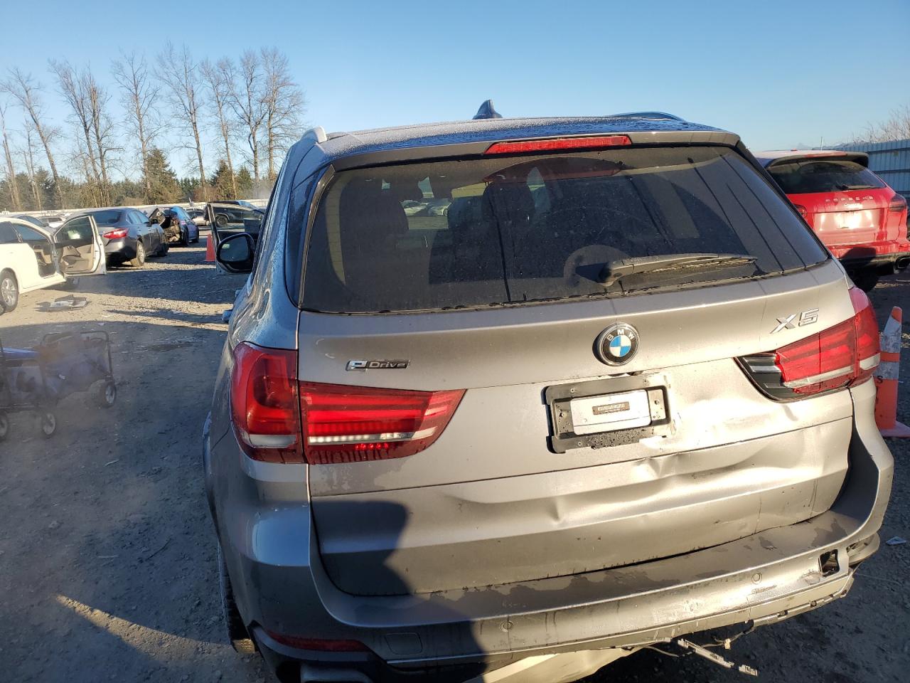 2016 BMW X5 - Image 6