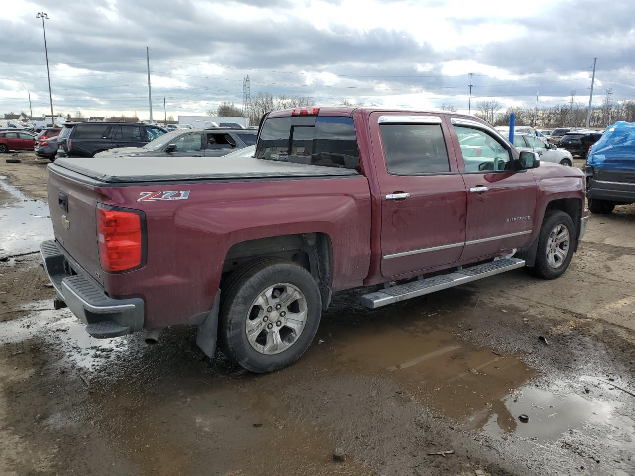 2014 Chevrolet Silverado - Image 3