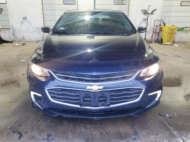  CHEVROLET MALIBU 2017 Синий