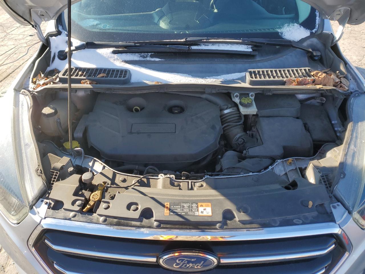 2017 Ford Escape - Image 11