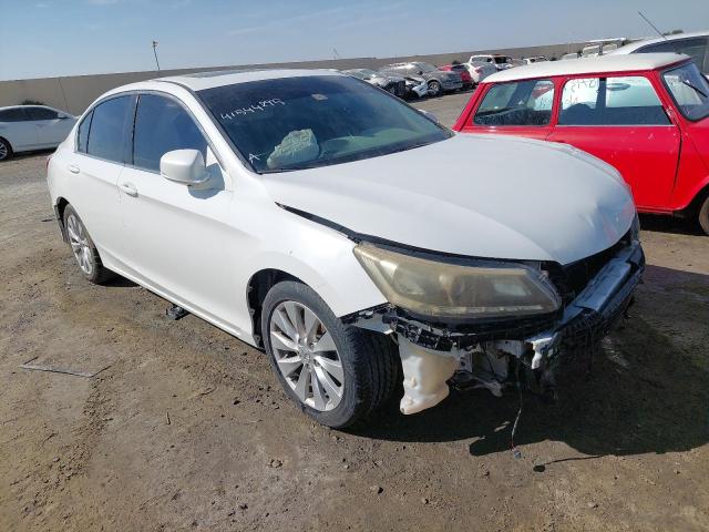 1HGCR2638EA615513 - 2014 Honda Accord - #undefined