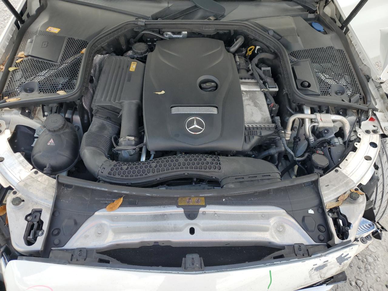 2016 Mercedes-Benz C-klasse - Image 11