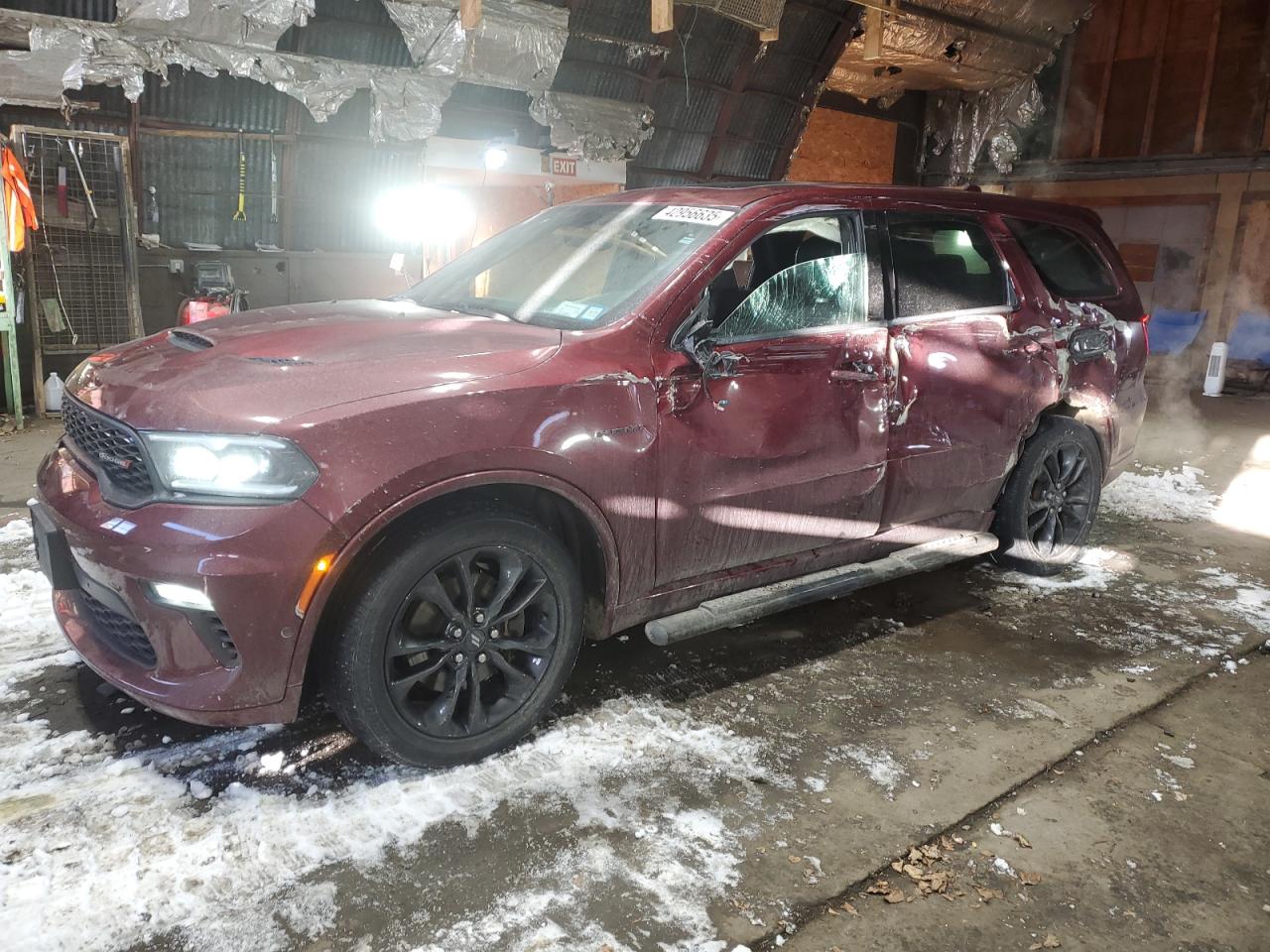 2021 Dodge Durango - Image 1