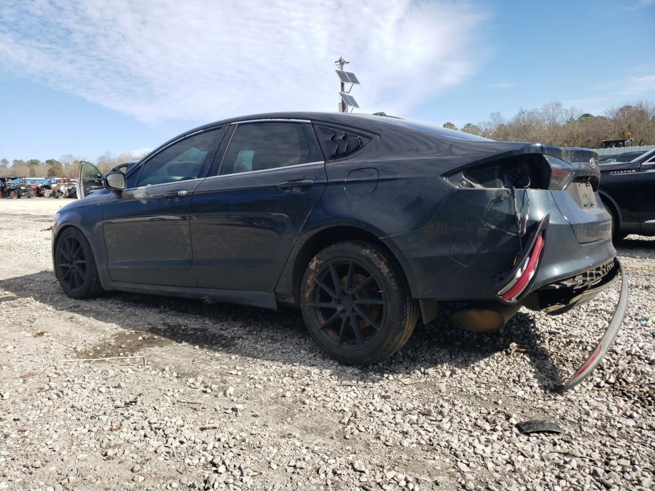 2014 Ford Fusion - Image 2