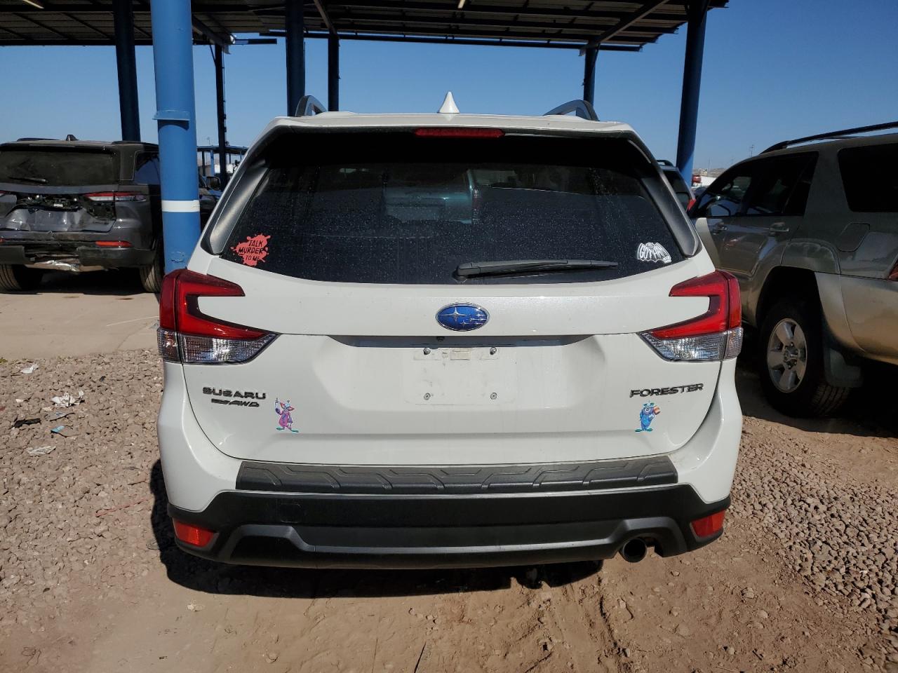 2021 Subaru Forester - Image 6