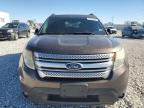 2015 Ford Explorer Xlt de vânzare în Taylor, TX - Side