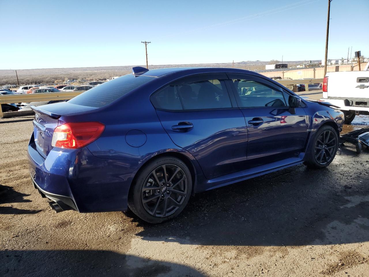 2020 Subaru WRX - Image 3