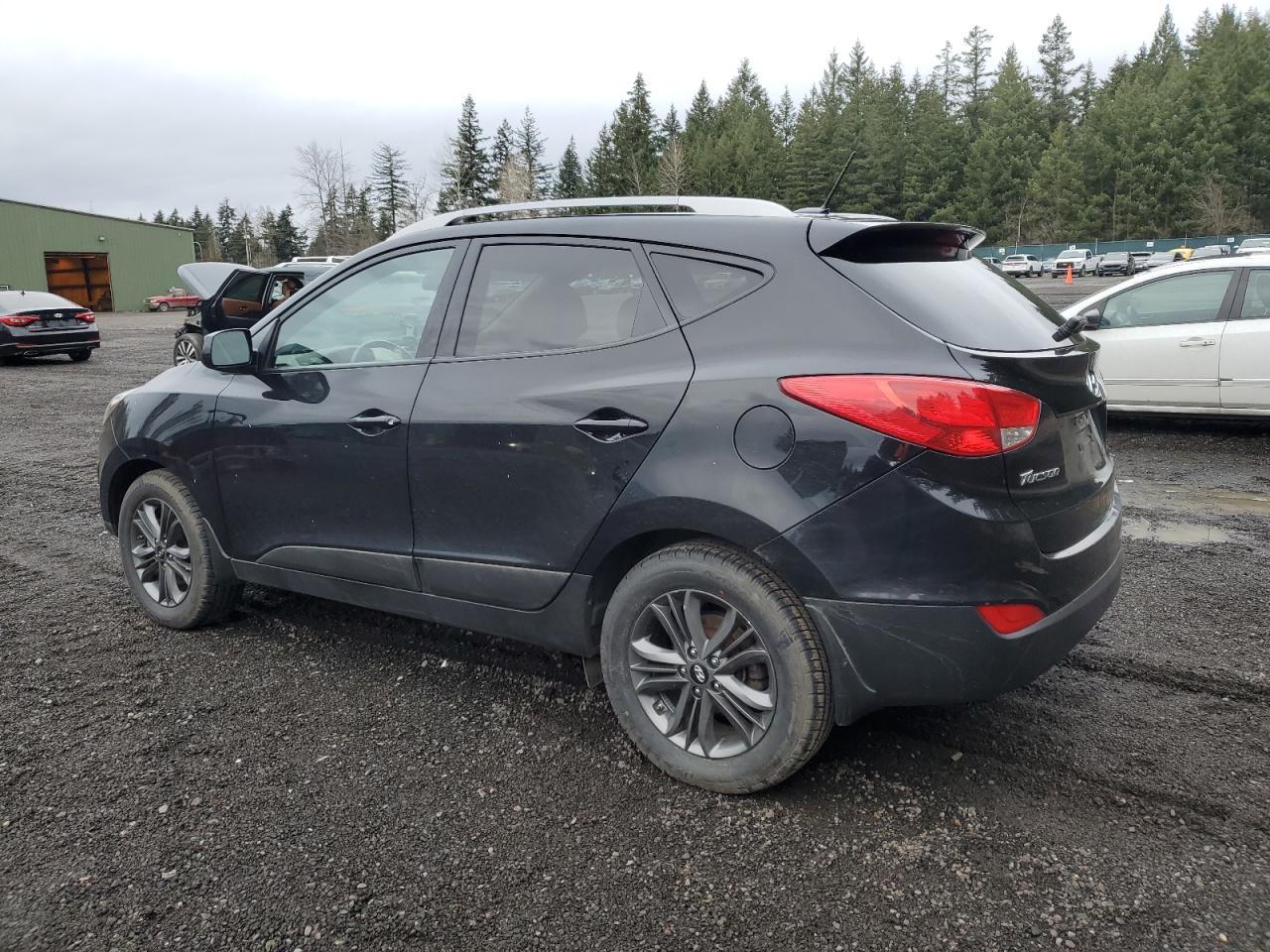2014 Hyundai Tucson - Image 2