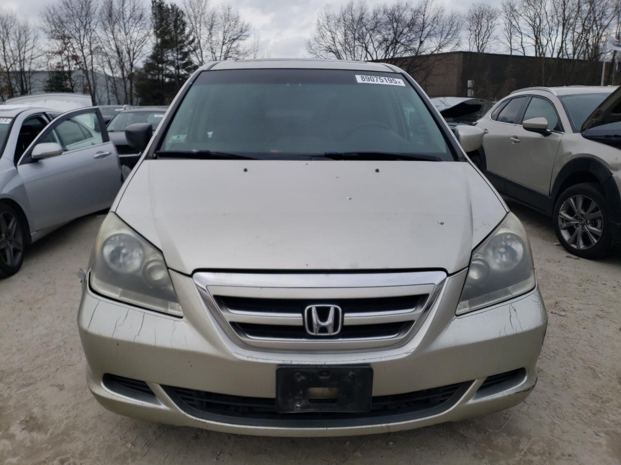 2007 Honda Odyssey - Image 5