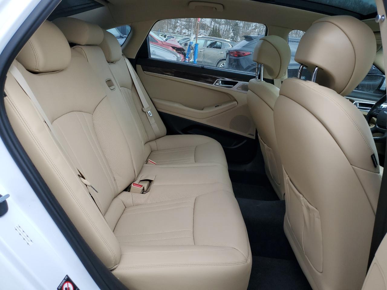 2018 Genesis G80 - Image 10