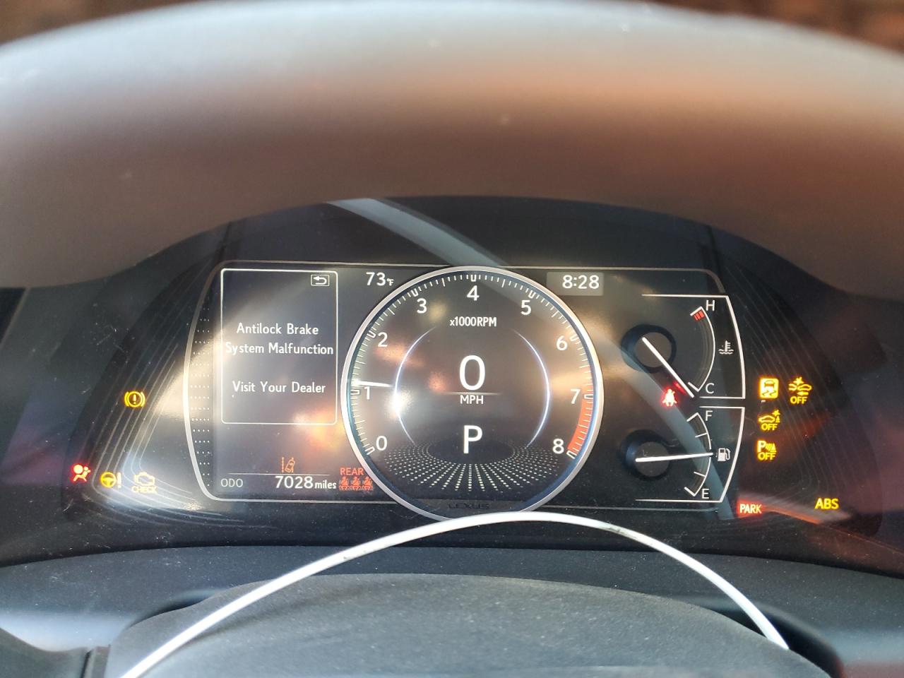 2023 Lexus ES - Image 9
