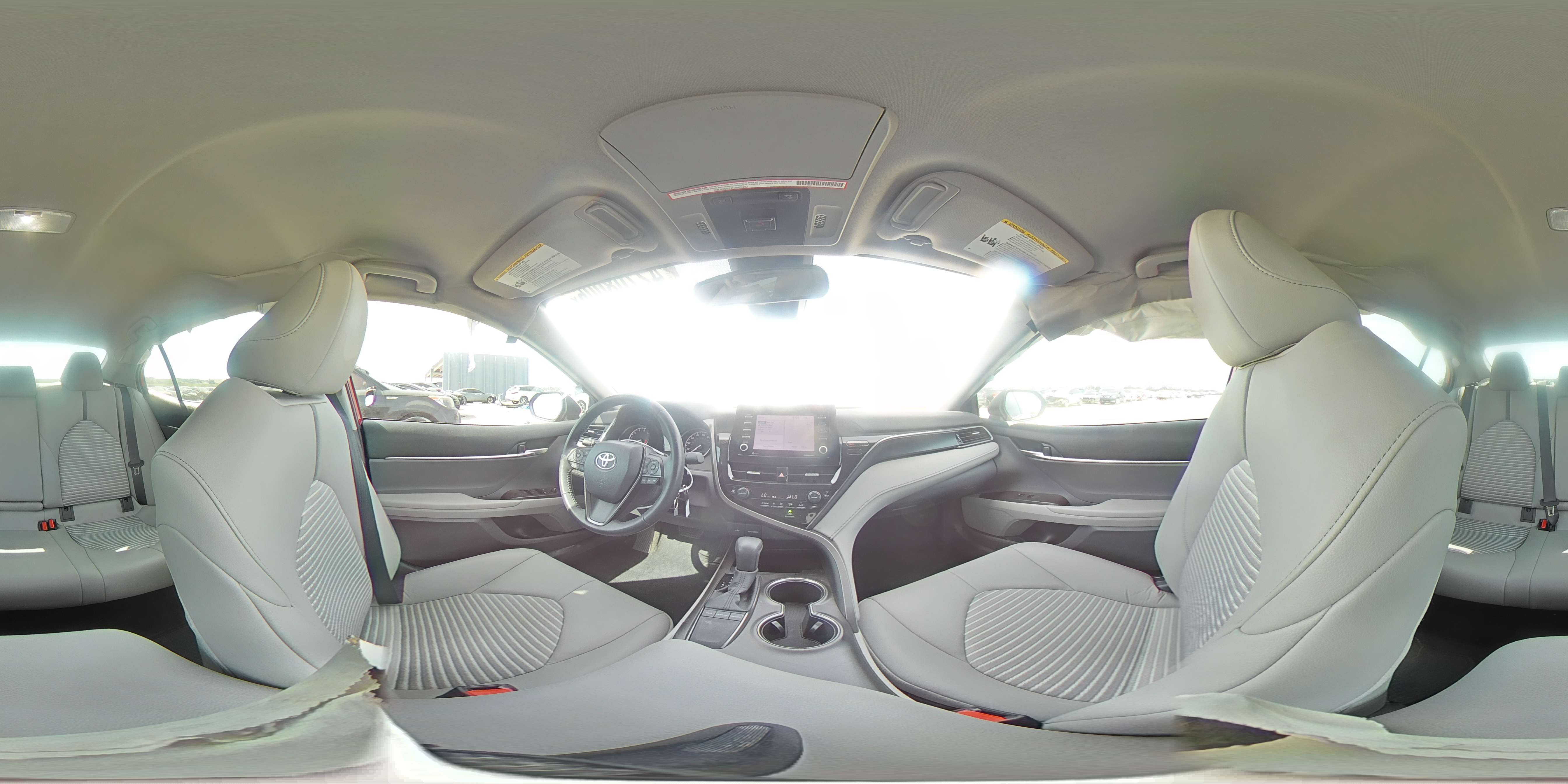 2022 Toyota Camry - Image 12