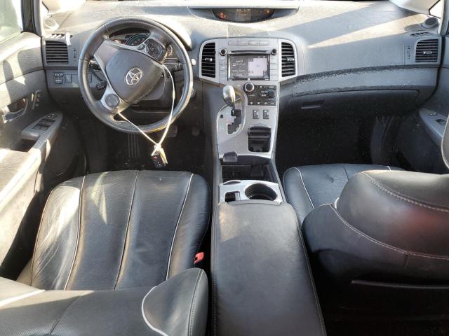  TOYOTA VENZA 2015 Черный